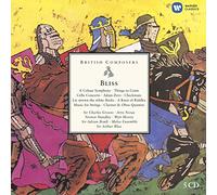 Arthur Bliss Bliss (CD) Album