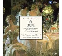 Edward Elgar Elgar/Stanford/Parry (CD) Box Set
