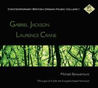 Michael Bonaventure (the organ of St John the Evangelist Upper Norwood) - British Contemporary Organ 2: Avril Anderson and David Sutton-Anderson