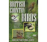 British Country Birds [DVD] [2004] [Edizione: Regno Unito]