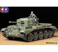 British Cromwell Mk.IV 1:35 TA35221 - tamiya modellismo