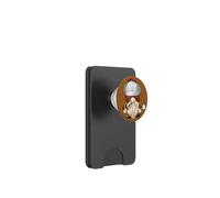 British Detective Gnome Costume For Women Funny Sherlock PopSockets PopWallet per MagSafe