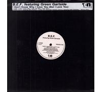 British Electric Foundation - British Electric Foundation - I Don't Know Why I Love You (But I Love You) - Ten Records Ltd. (10 Records)