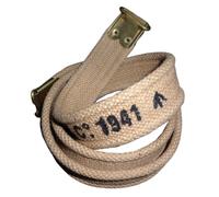 British Enfield Web Khaki Sling MARCATO MEC 1941 x 5 UNITS v716