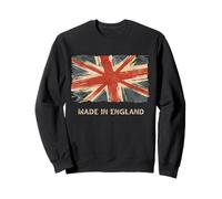 British English Pride Union Jack Bandiera Inghilterra Bambini Ragazzi Ragazze Felpa