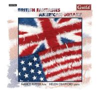 British Fantasies, American Dreams (Ruffer, Crayford) Album