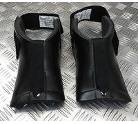 British Fatto Defender Piede Protettori, Scarpa/Metatarso Protezioni Taglia L