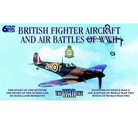 British Fighter Aircraft & Air Battles Of Ww2 (DVD)