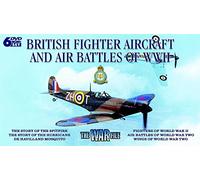 British Fighter Aircraft & Air Battles Of Ww2 (DVD)
