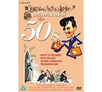 British Film Comedy: The 50s [DVD]