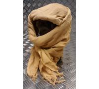 British Forces Shemagh Sabbia Sand Cadetti Sniper SAS Para Army - NEW