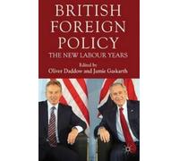 British Foreign Policy (Copertina rigida)