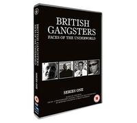 British Gangsters: Faces Of The Underworld - Series One [DVD]