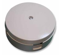 BRITISH GENERAL - Scatola di giunzione a 3 vie 30A, bianca 89 mm (D)