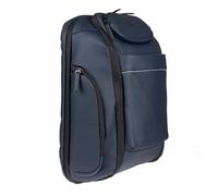 British Gentman & Co | Zaino Business Uomo Lavoro e Università Impermeabile con Porta USB e Scomparto PC Portatile fino a 17 Pollici - Zaino Computer Professionale per Ufficio e Viaggio