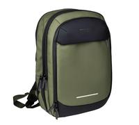British Gentman & Co | Zaino Business Uomo Slim Impermeabile per Lavoro, Università e Viaggio - Scomparto PC Fino a 15.6’’ - Design Professionale e Ultra-Funzionale