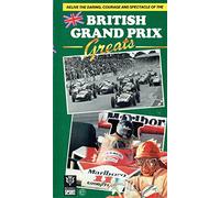 British Grand Prix Greats