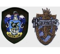 British Harry Potter Collezione Hogwarts Scuola Casa Di Corvonero Crest Toppa