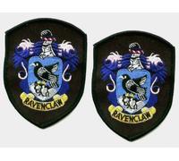 British Harry Potter Toppa Collezione: Hogwarts Magia Casa Di Corvonero Crest
