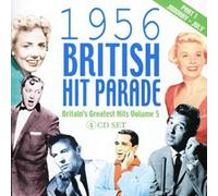 british hit parade 1956 part 1