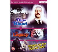 British Horror Film Collection [DVD]