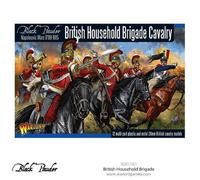 Warlord Games – Set di miniature British Household Brigade Cavalry 28 mm (12)