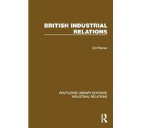 British Industrial Relations