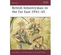 British Infantryman in the Far East 1941-45: No. 66