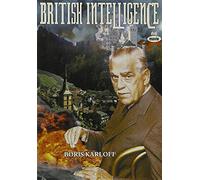 British Intelligence (1940) [Edizione: Stati Uniti]
