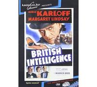 British Intelligence (DVD)