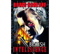British Intelligence (DVD) Boris Karloff Margaret Lindsay