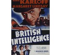 British Intelligence [Edizione: Stati Uniti]