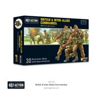 British & Inter-Allied Commandos