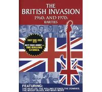 British Invasion: 1960's & 1970's [DVD] [2005] [Region 1] [US Import] [NTSC] [Edizione: Regno Unito]