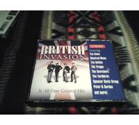 British Invasion 36 All-Time Great - BRITISH INVASION 36 ALL-TIME G