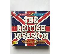British Invasion (#ttcd078) - Troggs, Billy J Kramer, Merseybeats, Wayne Fontana..
