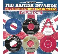 British Invasion, Vol. 1