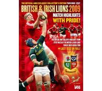 British & Irish Lions 2009: Match Highlights [DVD] [2009] [Edizione: Regno Unito]