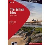 BRITISH ISLES + CD - (9788853010988) + Materiali didattici - Rebillo