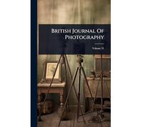 British Journal Of Photography