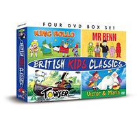 British Kids Classics: Mr Benn/King Rollo/Towser/Victor And Maria by Unknown(2013-10-28)