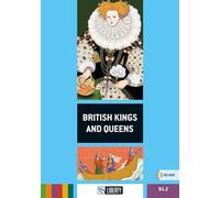British kings and queens. Con File audio per il download