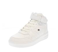 British Knight Aura Mid Ps - Sneakers Alte Da Ragazza Bianco - Junior Sneakers