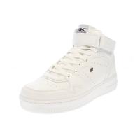 British Knight Aura Mid - Sneakers Alte Con Strappo Bianco - Donna Scarpe