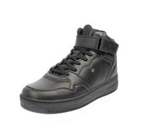 British Knight Aura Mid - Sneakers Alte Con Strappo Nero - Donna Scarpe Sneakers