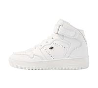 British Knights Aura Mid, Scarpe da Ginnastica Donna, Bianco, 41 EU