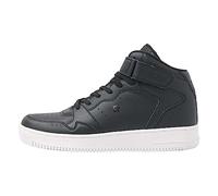 British Knights Aura Mid, Scarpe da Ginnastica Uomo, Nero/Bianco, 41 EU