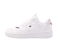 British Knights Aura, Scarpe da Ginnastica Donna, Bianco/Rosa, 41 EU