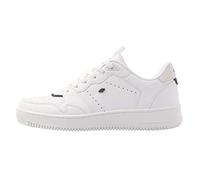 British Knights Aura, Scarpe da Ginnastica Uomo, Bianco Crema, 41 EU