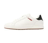 BRITISH KNIGHTS Sneaker bassa 'AXTON' nero / bianco Uomo BRITISH KNIGHTS 40
